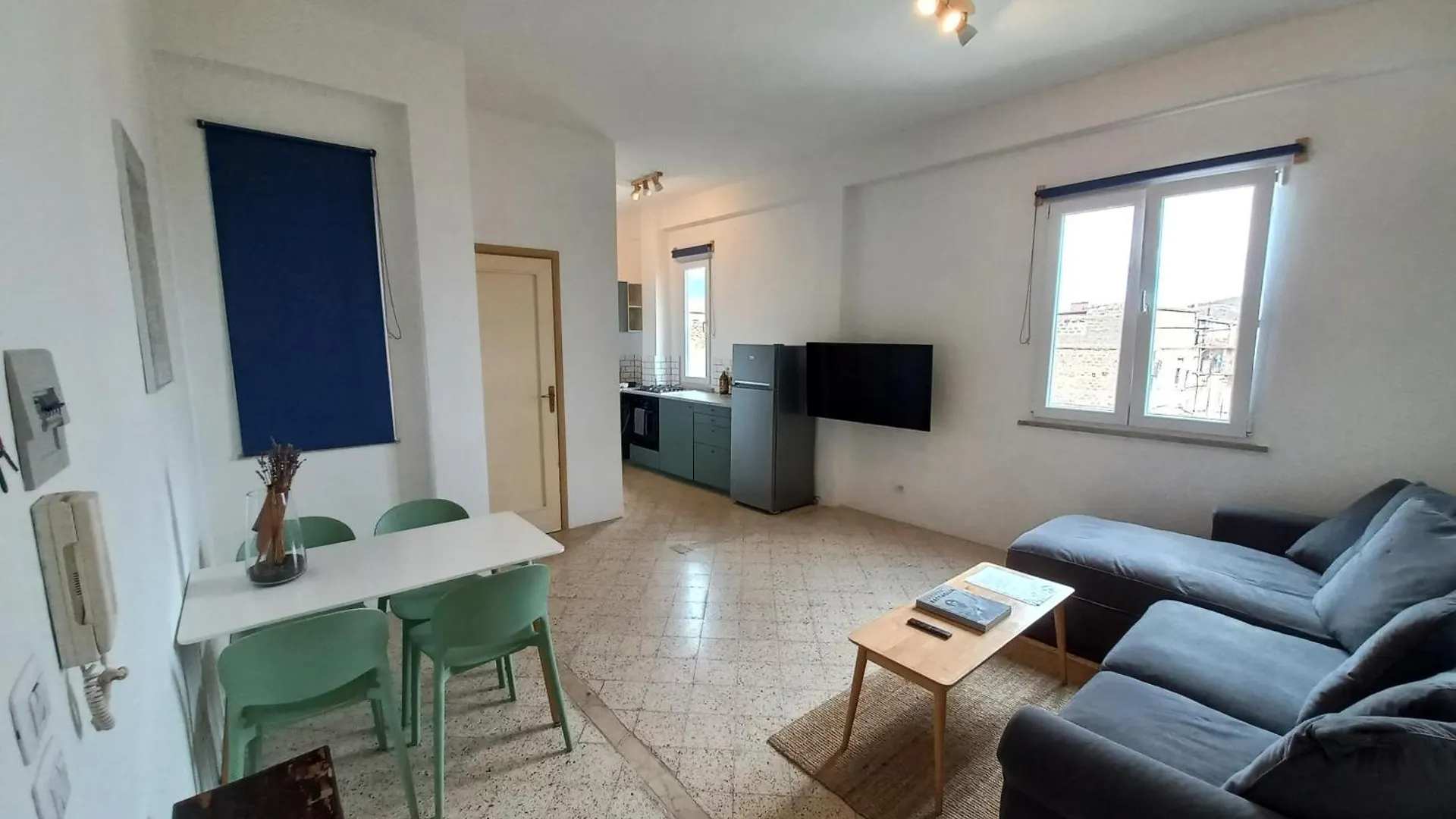 Apartment With Mountain View Palermo