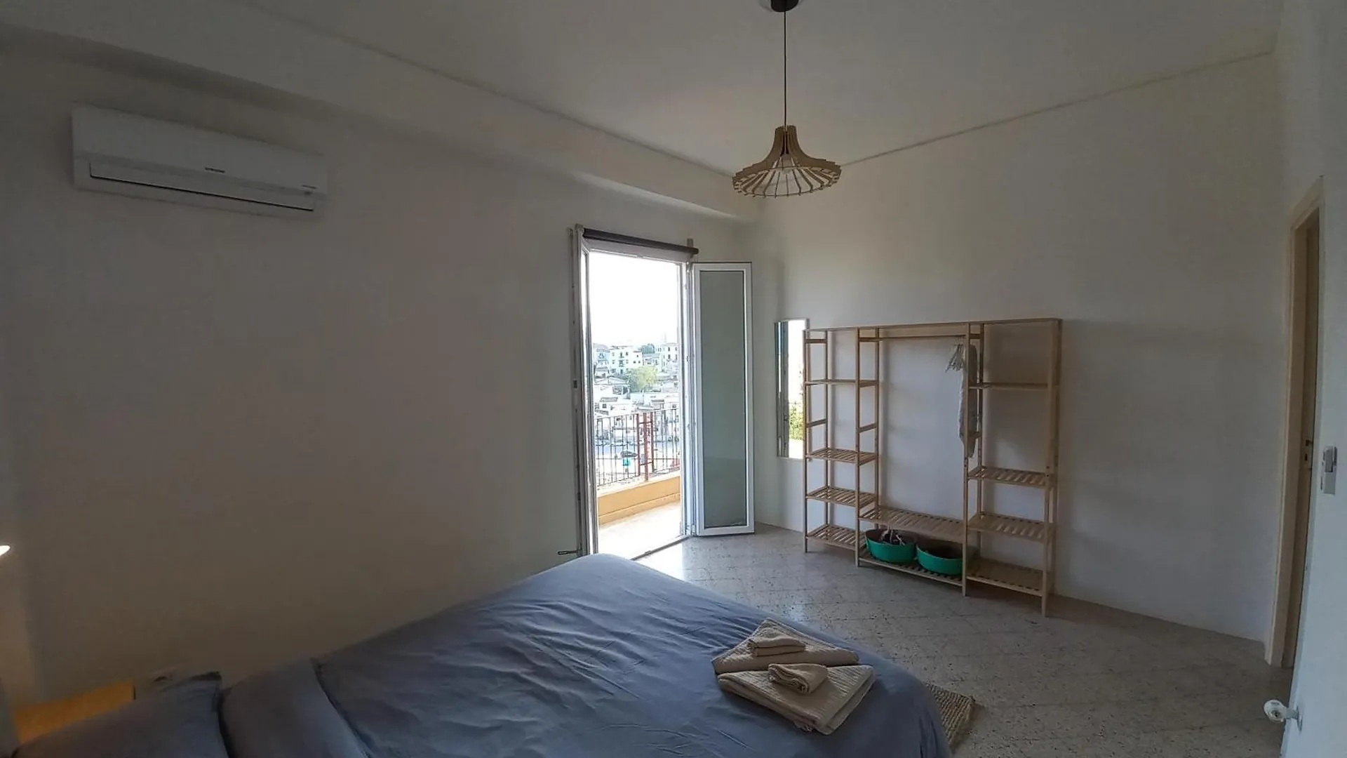 Apartment With Mountain View Palermo