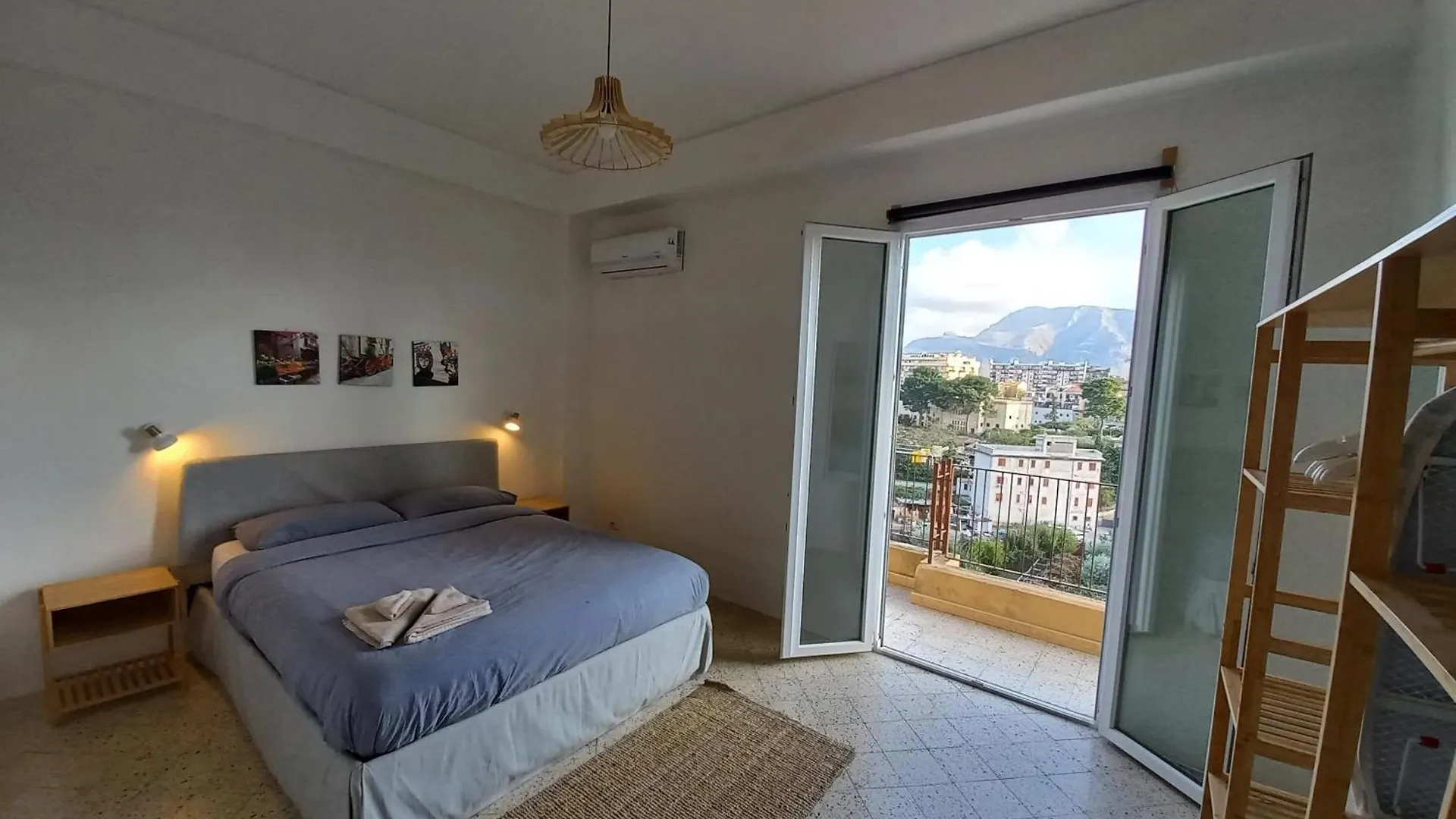 Apartment With Mountain View Palermo
