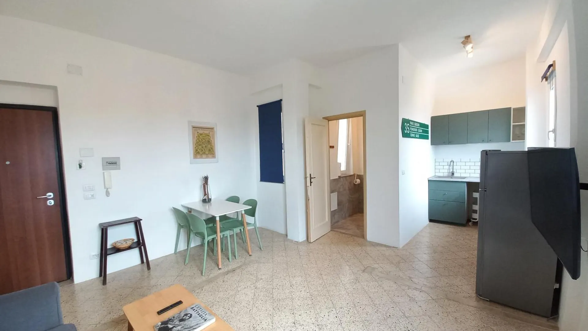 Apartment With Mountain View Palermo Italy