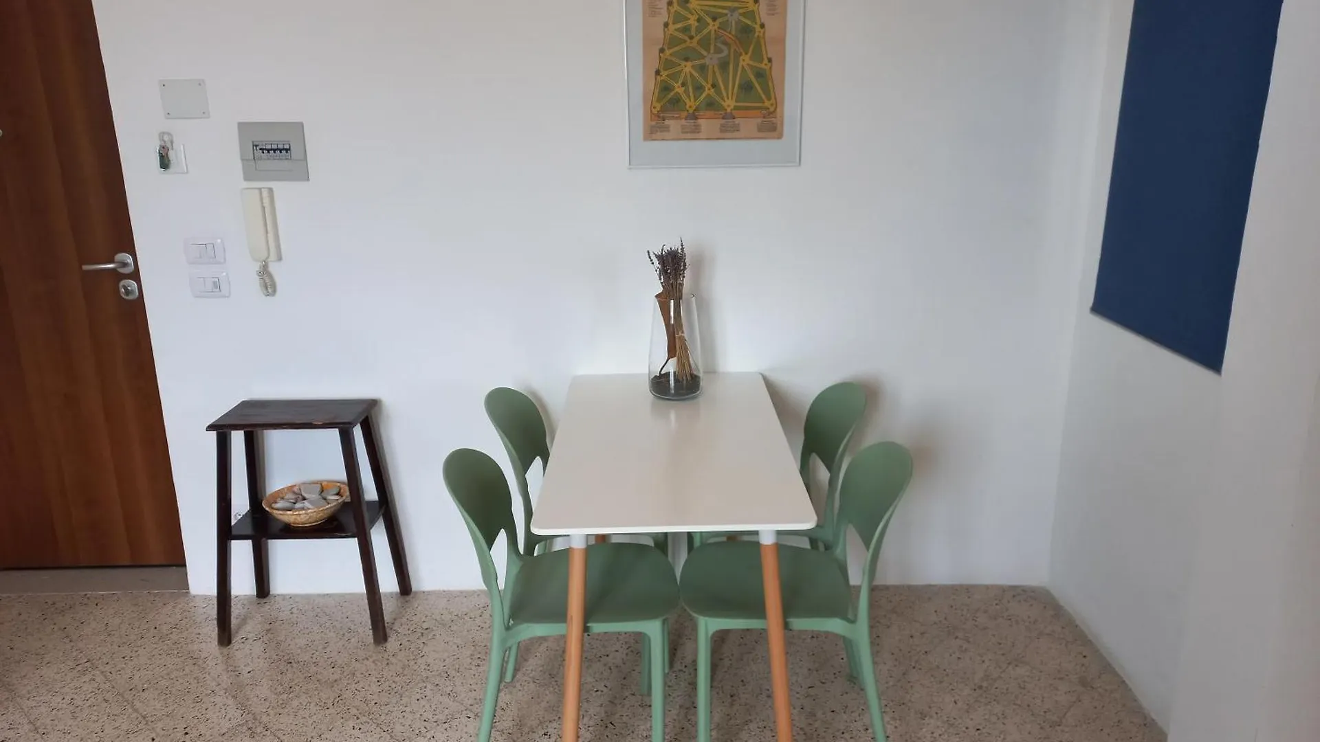 Apartment With Mountain View Palermo