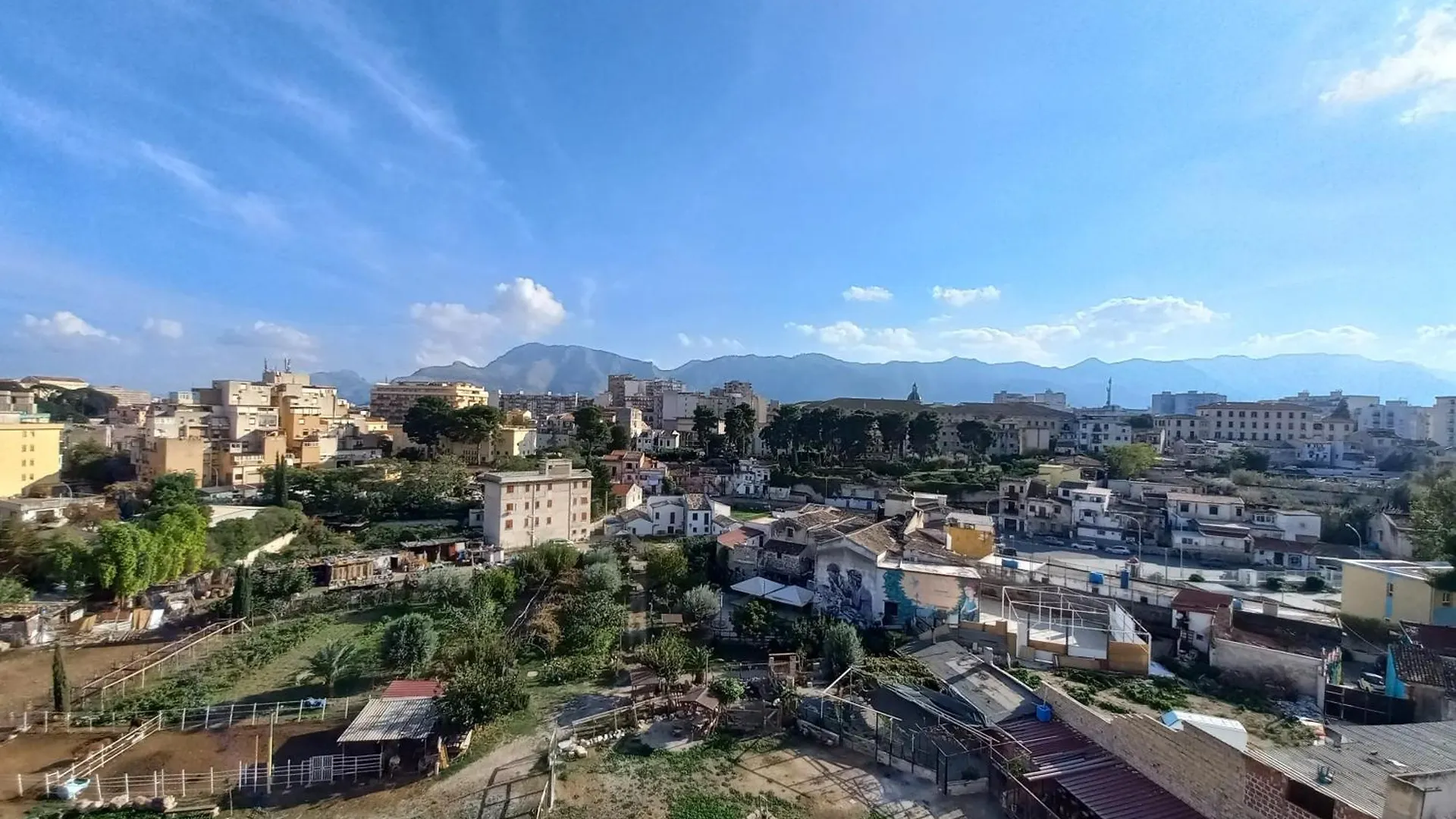 Apartment With Mountain View Palermo 0*,