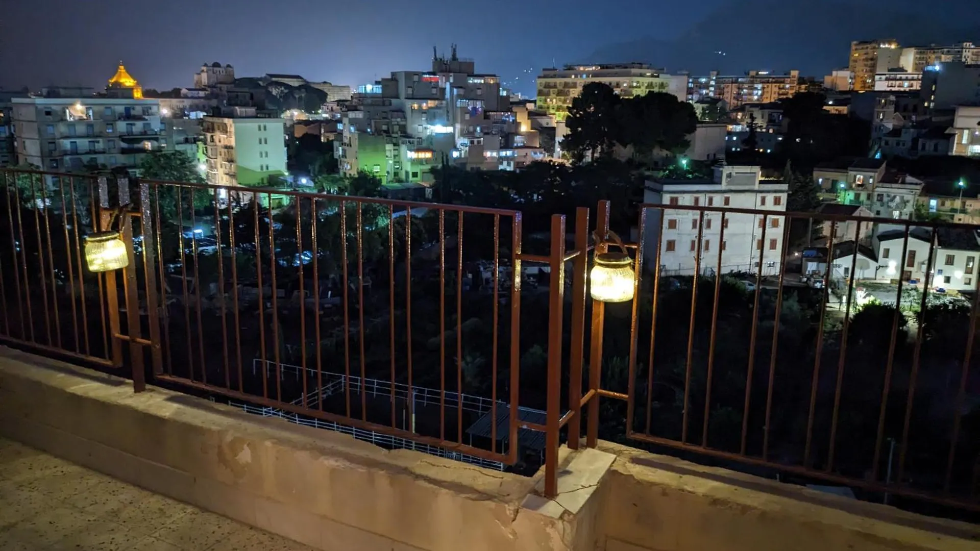 Apartment With Mountain View Palermo